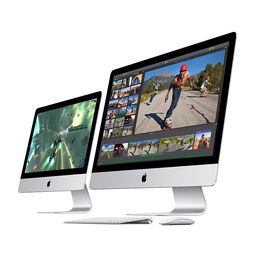 Apple iMac 27寸一体机 容一 广东 数码科技